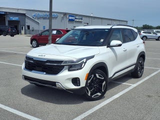 2024 Kia Seltos SX