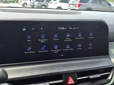 2024 Kia Seltos SX