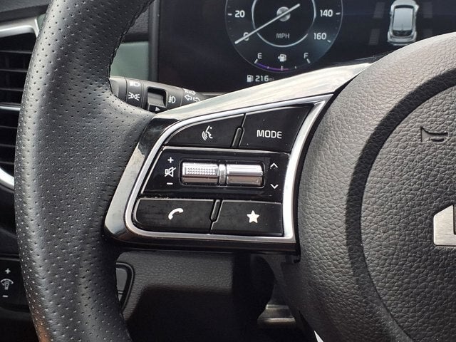 2024 Kia Seltos SX