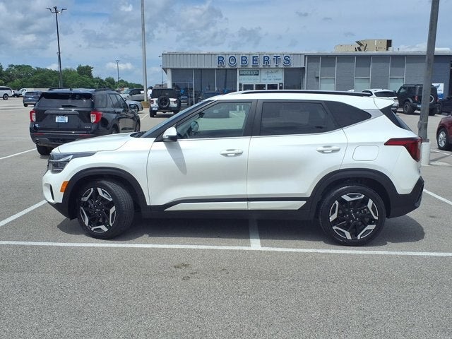 2024 Kia Seltos SX