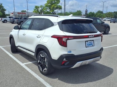 2024 Kia Seltos SX