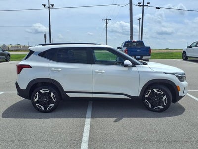 2024 Kia Seltos SX