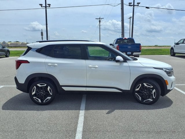 2024 Kia Seltos SX