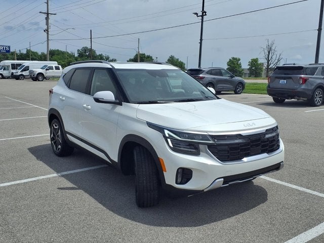 2024 Kia Seltos SX