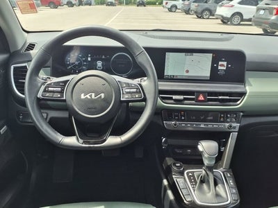2024 Kia Seltos SX