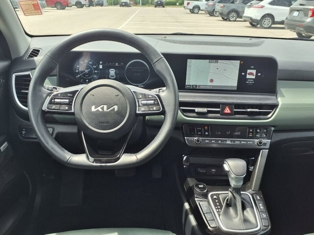 2024 Kia Seltos SX