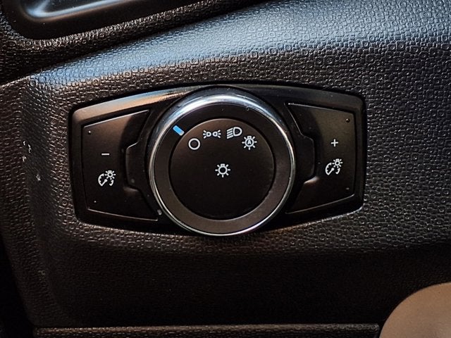 2018 Ford EcoSport S