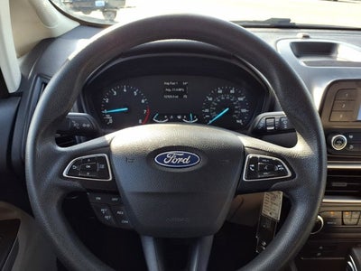 2018 Ford EcoSport S