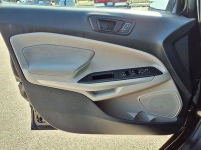 2018 Ford EcoSport S