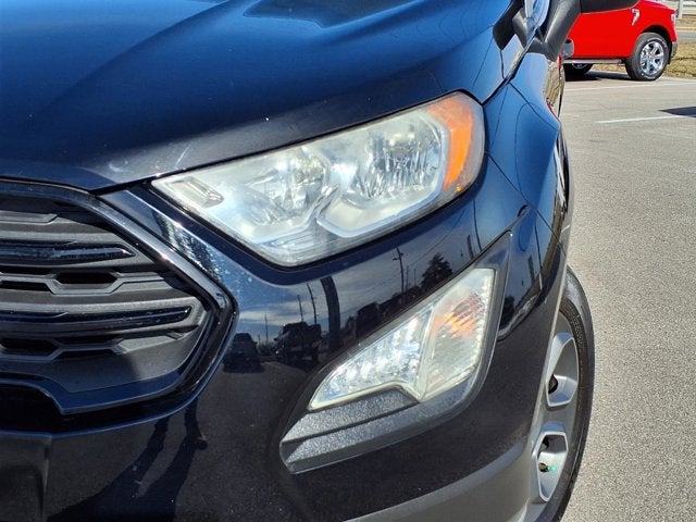 2018 Ford EcoSport S