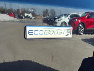 2018 Ford EcoSport S