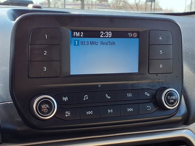 2018 Ford EcoSport S