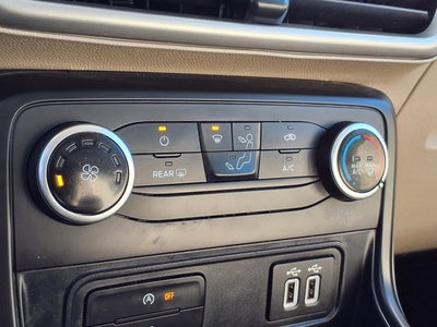 2018 Ford EcoSport S