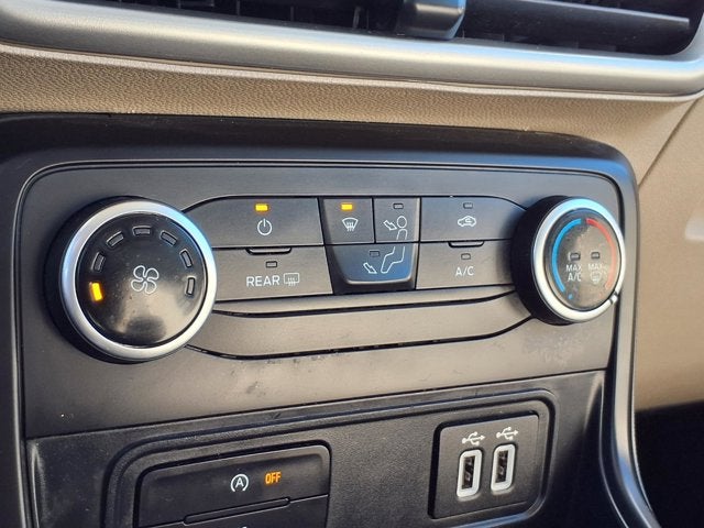 2018 Ford EcoSport S