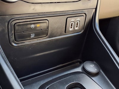 2018 Ford EcoSport S