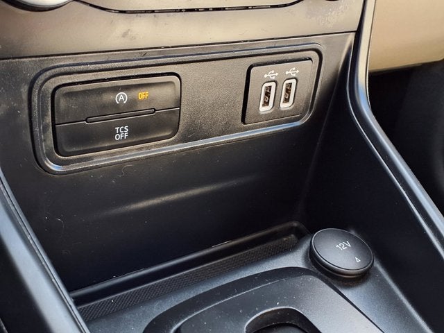 2018 Ford EcoSport S