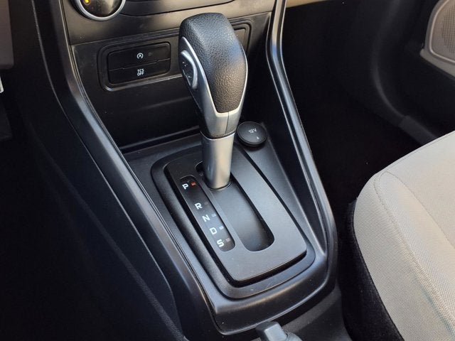 2018 Ford EcoSport S