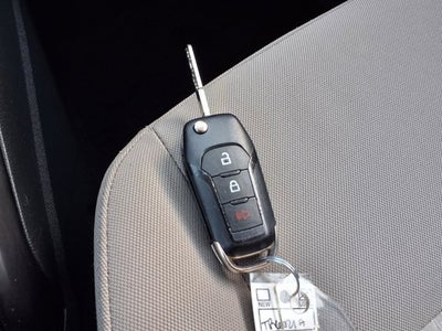 2018 Ford EcoSport S