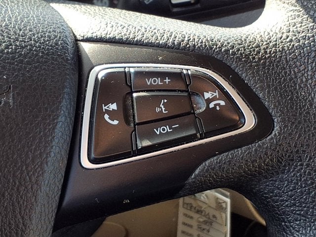 2018 Ford EcoSport S