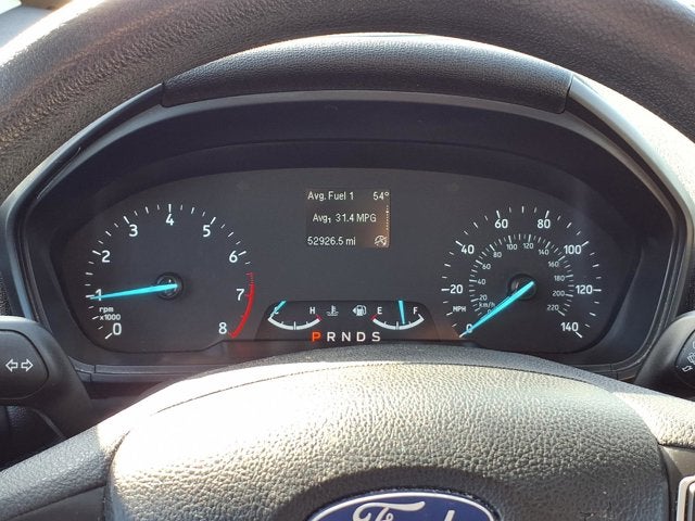 2018 Ford EcoSport S