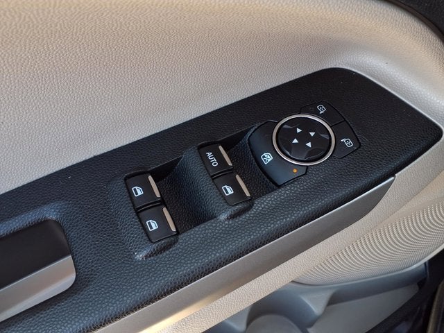 2018 Ford EcoSport S