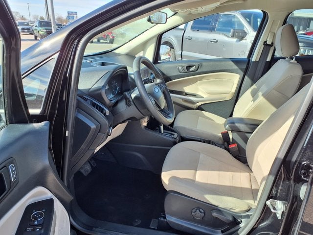 2018 Ford EcoSport S