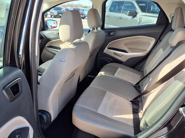 2018 Ford EcoSport S