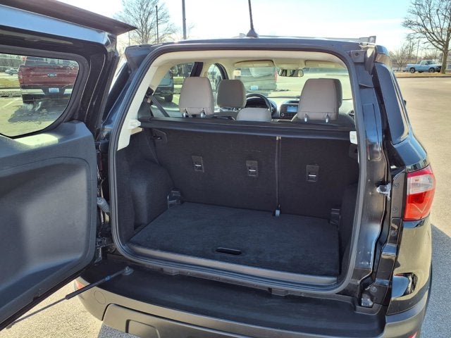 2018 Ford EcoSport S