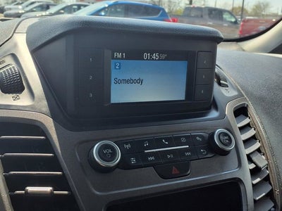 2020 Ford Transit Connect XL