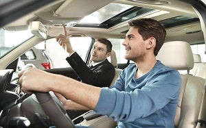 Schedule a test drive at Roberts Motors, Inc in Alton, IL.