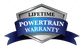 Robert's Motors Lifetime Powertrain Warranty